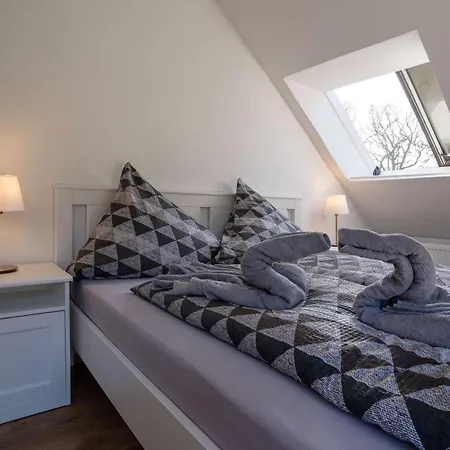 Schwalbe Prázdninový dům *