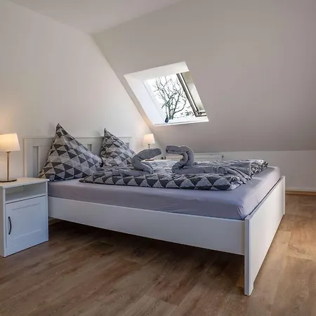 Schwalbe Prázdninový dům