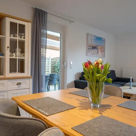 Schwalbe Prázdninový dům Berumbur