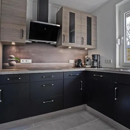 Prázdninový dům Schwalbe Berumbur