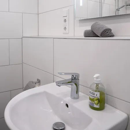 Schwalbe Holiday home Berumbur