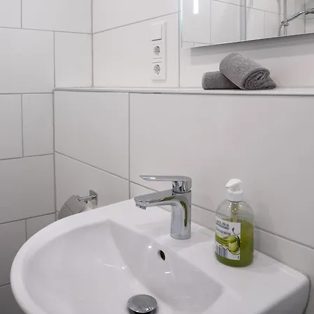 Semesterbostad Schwalbe