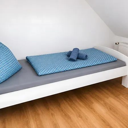 Semesterbostad Schwalbe Berumbur